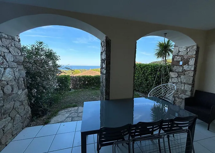 Cap Esterel Vue Mer Et Climatise