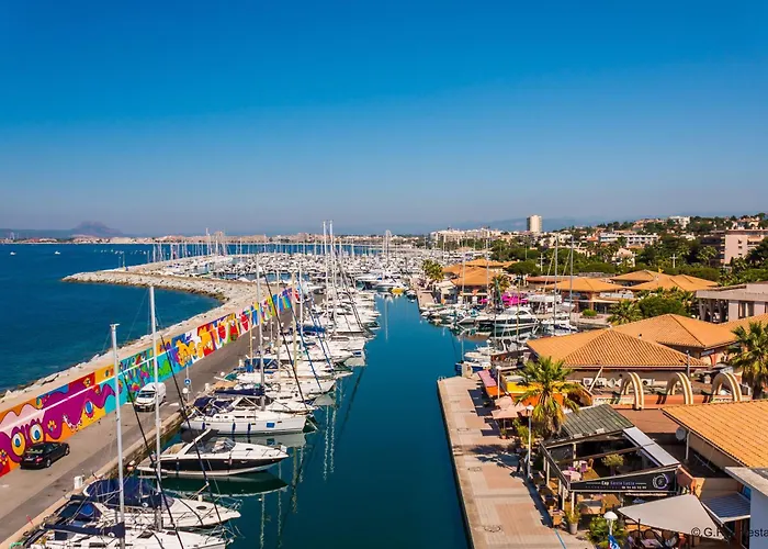 Hotel Am Western Plus La Marina