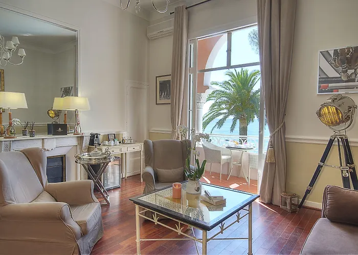 La Villa Mauresque